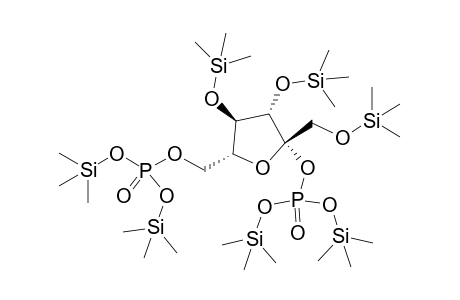 fructose-2,6-bisphosphate, 7TMS