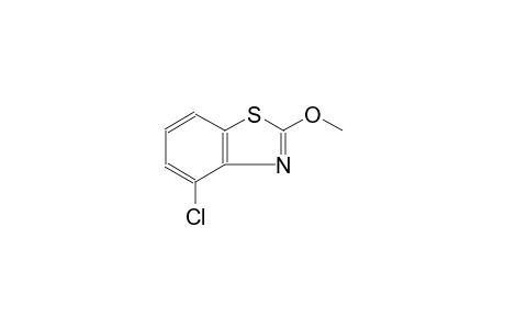 4-chloro-2-methoxy-1,3-benzothiazole