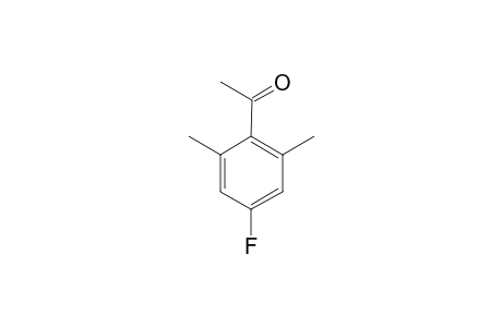 2,6-DIMETHYL-4-FLUORO-ACETOPHENONE