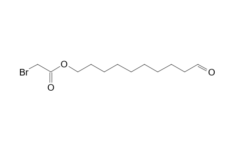 10-(BROMOACETOXY)-DECANAL