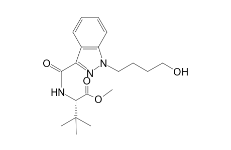 4-fluoro MDMB-BUTINACA N-(4-hydroxybutyl) metabolite