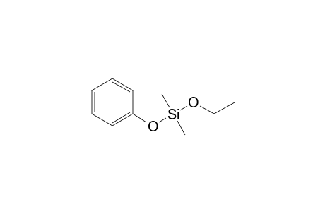 Ethoxydimethlphenoxysilane