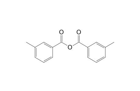 3-Methylbenzoic acid anhydride