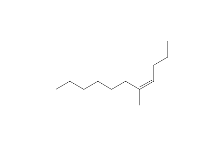 (4Z)-5-Methyl-4-undecene