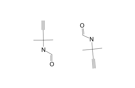 (E/Z)-N-(1,1-DIMETHYLPROPINYL)-FORMAMIDE