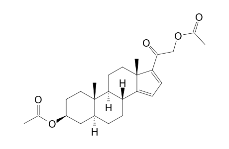 3.beta.,21-Diacetoxy-5.alpha.-pregna-14,16-dien-20-one