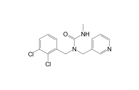 N-(2,3-Dichlorobenzyl)-N'-methyl-N-(3-pyridinylmethyl)urea