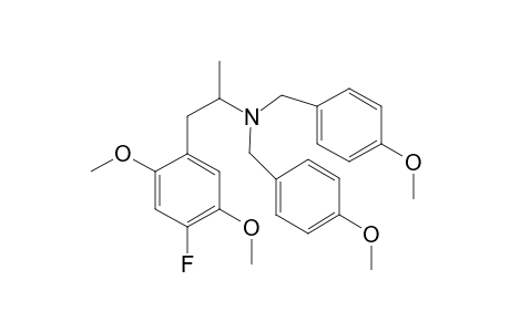 DOF N,N-bis(4-methoxybenzyl)