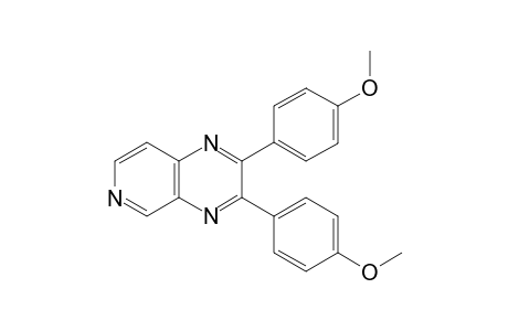 2,3-(4-methoxyphenyl)pyrido[3,4-b]pyrazine