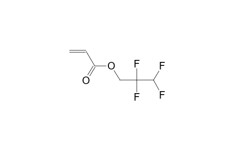 2,2,3,3-Tetrafluoropropyl acrylate