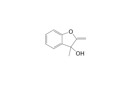 2-Methylene-3-methyl-2,3-dihydrobenzofuran-3-ol