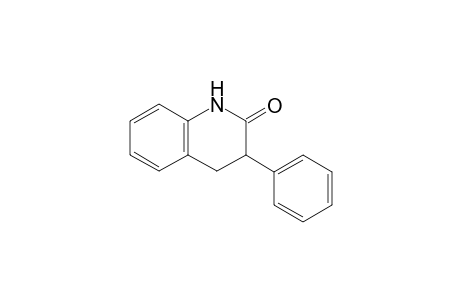 3-Phenyl-1,2,3,4-tetrahydro-2-quinolone