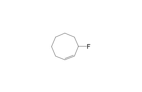 3-FLUOROCYCLOOCT-1-ENE