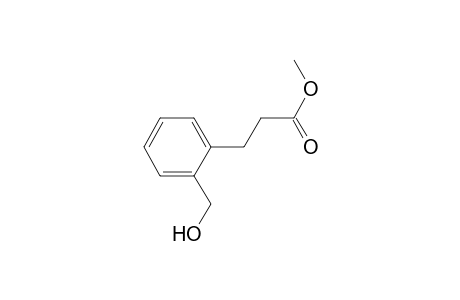 Methyl 3-[2-(Hydroxymethyl)phenyl]propanoate