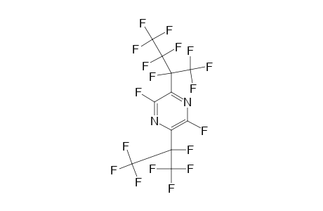 PERFLUORO-2-ISOPROPYL-5-SEC.-BUTYLPYRAZINE