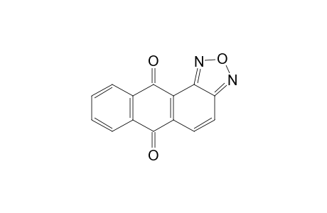 Anthra[1,2-c][1,2,5]oxadiazole-6,11-dione