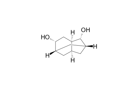 2,5-Methano-1H-indene-1,6-diol, octahydro-, (1.alpha.,2.beta.,3a.alpha.,5.beta.,6.alpha.,7a.alpha.)-