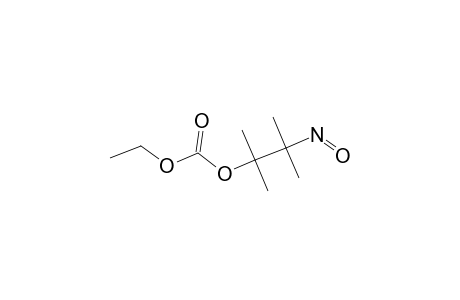 (2,3-dimethyl-3-nitroso-butan-2-yl) ethyl carbonate