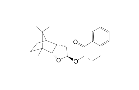 (S)-0-MBF-2-HYDROXY-1-PHENYLBUTAN-1,2-DIOLE
