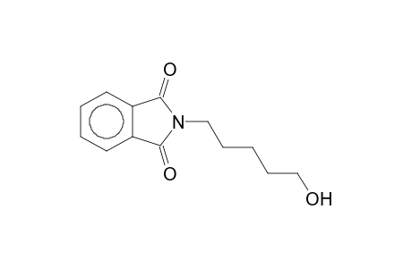 2-(5-Hydroxypentyl)-1H-isoindole-1,3(2H)-dione