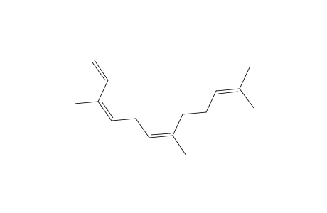(3Z,6E)-3,7,11-Trimethyl-1,3,6,10-dodecatetraene