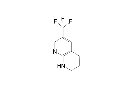 6-(Trifluoromethyl)piperidino[2,3-b]pyridine