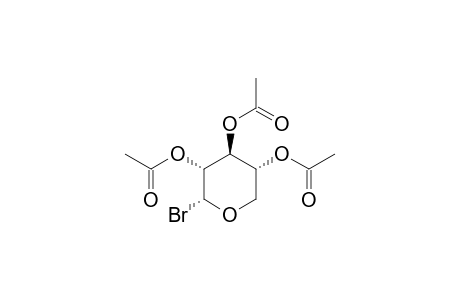 2,3,4-TRI-O-ACETYL-ALPHA-D-XYLOPYRANOSYL-BROMIDE