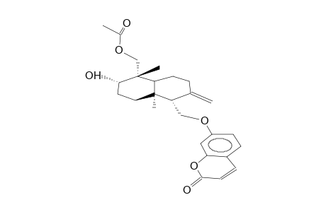 14-ACETOXYCOLLADONIN