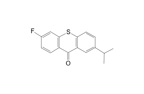 6-Fluoro-2-isopropyl-9H-thioxanthen-9-one
