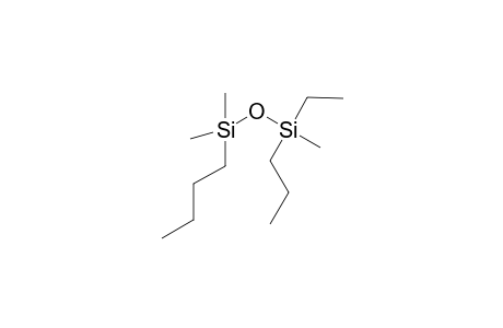 (Dimethylbutylsilyl)-(ethyl(propyl)methylsilyl])-oxide