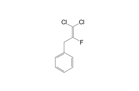 (3,3-dichloro-2-fluoroprop-2-enyl)benzene