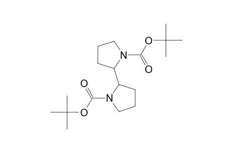 meso-n,n'-di-tert-Butoxycarbonyl-2,2'-bipyrrolidine