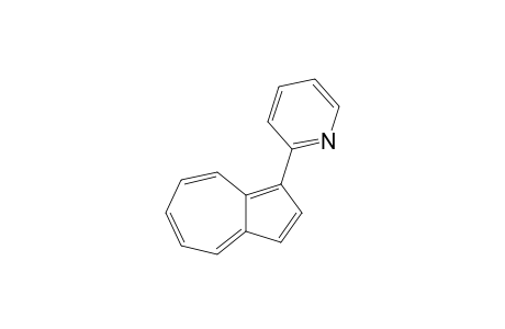 2-(1-Azulenyl)pyridine