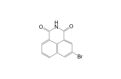 1H-benz[de]isoquinoline-1,3(2H)-dione, 5-bromo-