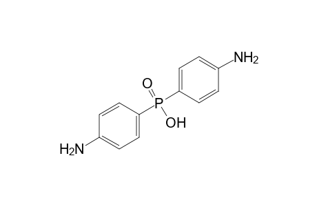 bis(p-aminophenyl)phosphinic acid