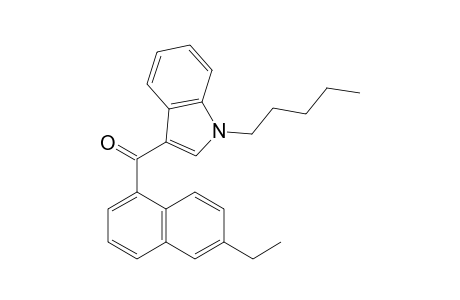 JWH-210 6-ethylnaphthyl isomer