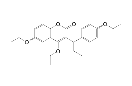 Phenprocoumon-M (di-HO-) 3ET