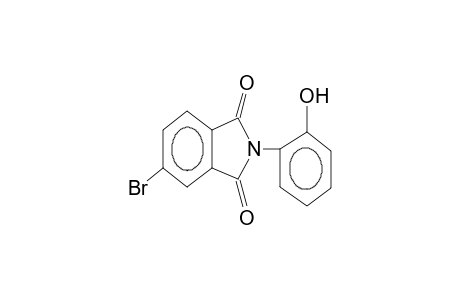 N-(2-hydroxyphenyl)-4-bromophthalimide