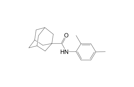 N-(2,4-Dimethylphenyl)-1-adamantanecarboxamide