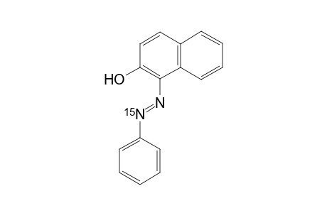 1-[phenyldiazenyl]-2-naphthol