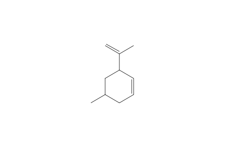 3-Isopropenyl-5-methyl-1-cyclohexene