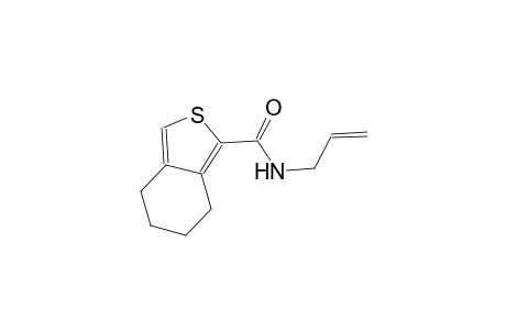 benzo[c]thiophene-1-carboxamide, 4,5,6,7-tetrahydro-N-(2-propenyl)-