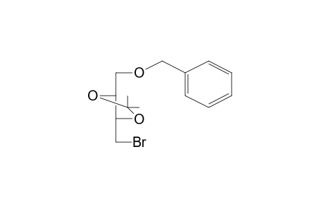 4-(Benzyloxymethyl)-5-bromomethyl-2,2-dimethyl[1,3]dioxolane
