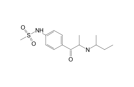 4'-(N-sec-butylalanyl)methanesulfonanilide