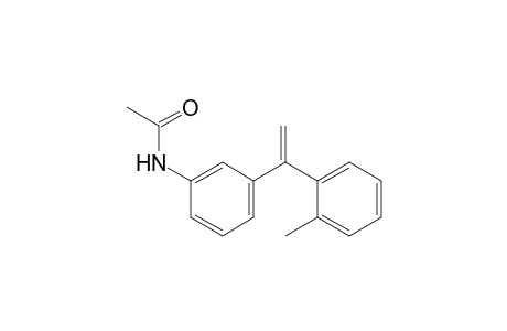 N-(3-(1-(o-tolyl)vinyl)phenyl)acetamide