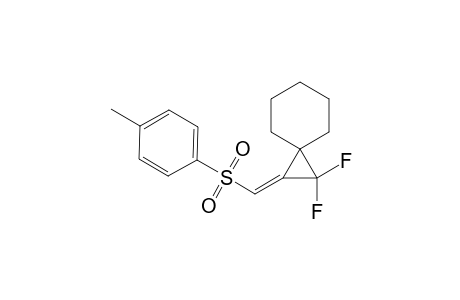 1,1-Difluoro-2-[(tolyl-4-sulfonyl)methylidene]spiro[2.5]octane