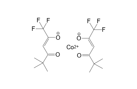 bis(1,1,1-trifluoro-5,5-dimethylhexane-2,4-dionato)cobalt(II)