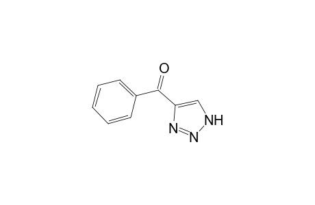 Phenyl 1H-1,2,3-triazol-4-yl ketone