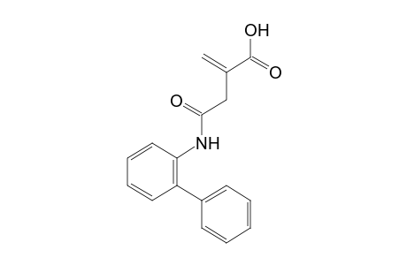 2-methylene-2'-phenylsuccinanilic acid