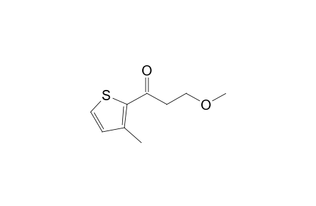 2-(3'-Methoxypropanoyl)-3-methylthiophene